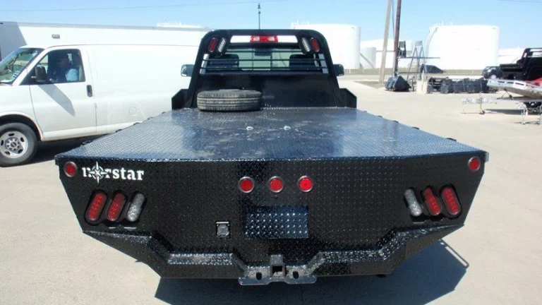 black norstar truck bed